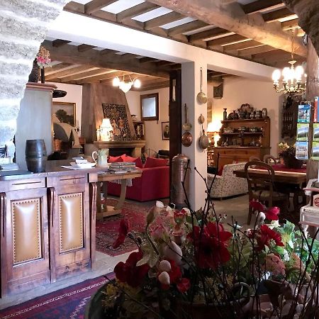 Bed and Breakfast U Fragnu Di Perruccio à Levie Extérieur photo