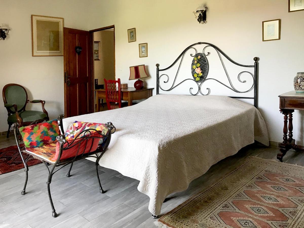 Bed and Breakfast U Fragnu Di Perruccio à Levie Extérieur photo
