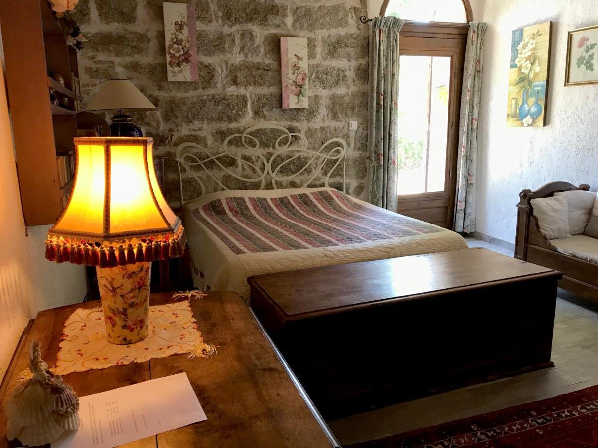 Bed and Breakfast U Fragnu Di Perruccio à Levie Extérieur photo