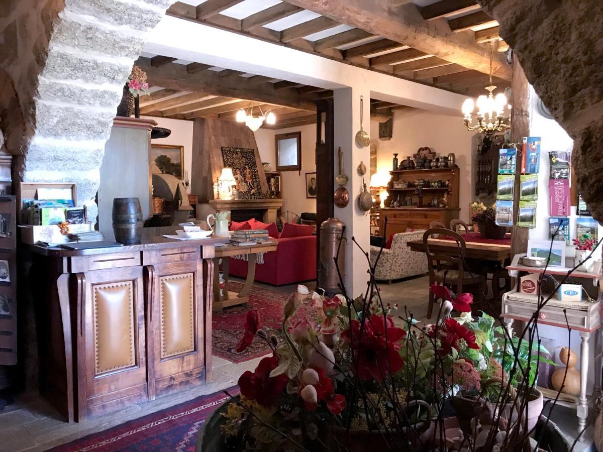 Bed and Breakfast U Fragnu Di Perruccio à Levie Extérieur photo
