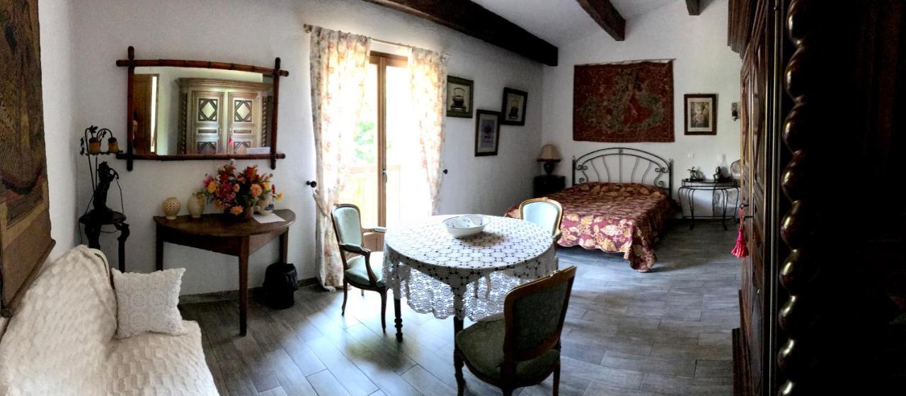 Bed and Breakfast U Fragnu Di Perruccio à Levie Extérieur photo
