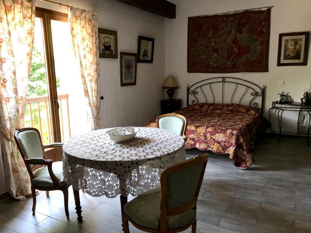 Bed and Breakfast U Fragnu Di Perruccio à Levie Extérieur photo