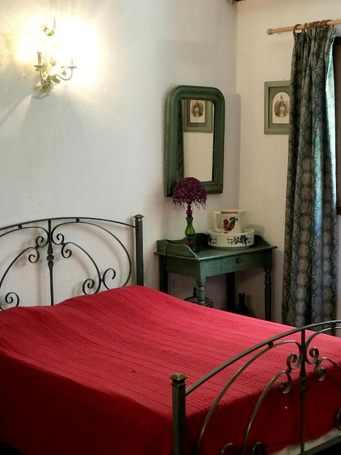 Bed and Breakfast U Fragnu Di Perruccio à Levie Extérieur photo