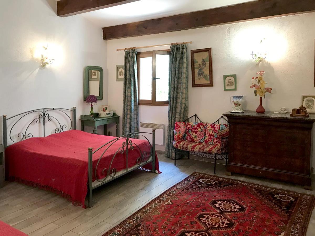Bed and Breakfast U Fragnu Di Perruccio à Levie Extérieur photo