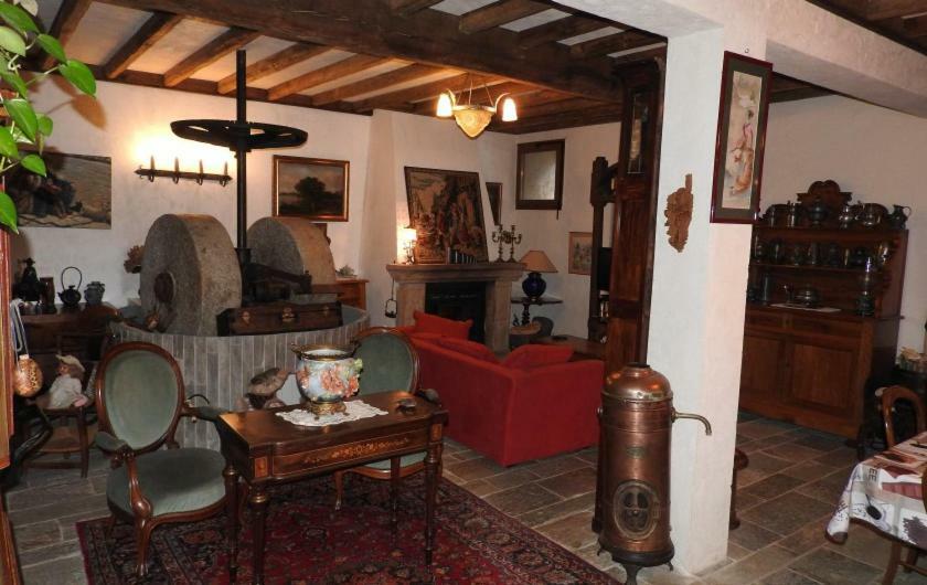 Bed and Breakfast U Fragnu Di Perruccio à Levie Extérieur photo