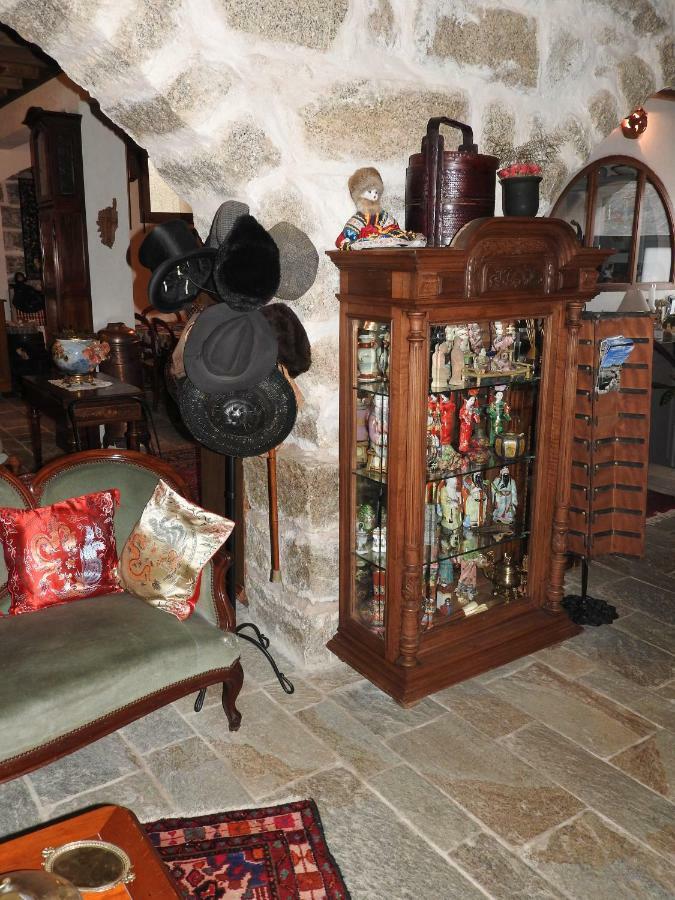 Bed and Breakfast U Fragnu Di Perruccio à Levie Extérieur photo