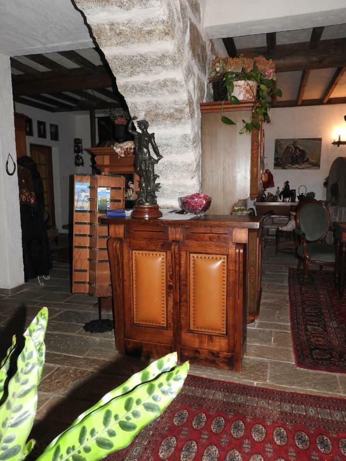 Bed and Breakfast U Fragnu Di Perruccio à Levie Extérieur photo